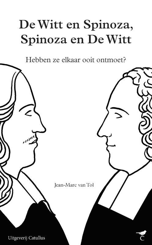 De Witt en Spinoza, Spinoza en De Witt