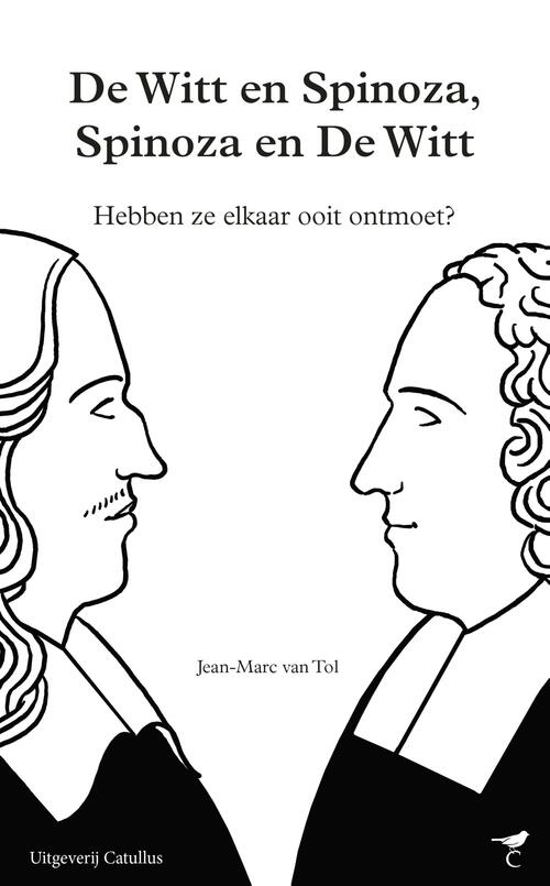 De Witt en Spinoza, Spinoza en De Witt