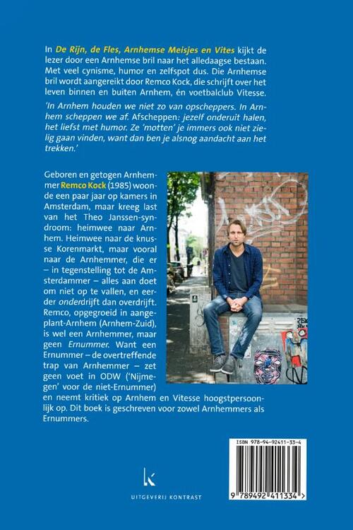 De Rijn, de fles, Arnhemse meisjes en Vites