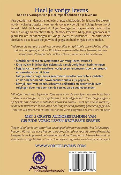 Heel je vorige levens