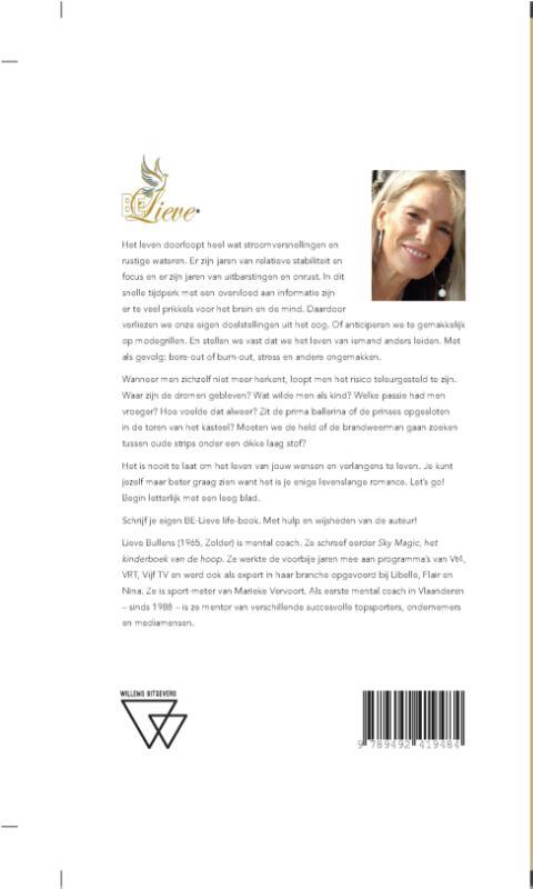 Be-Lieve Life-Book