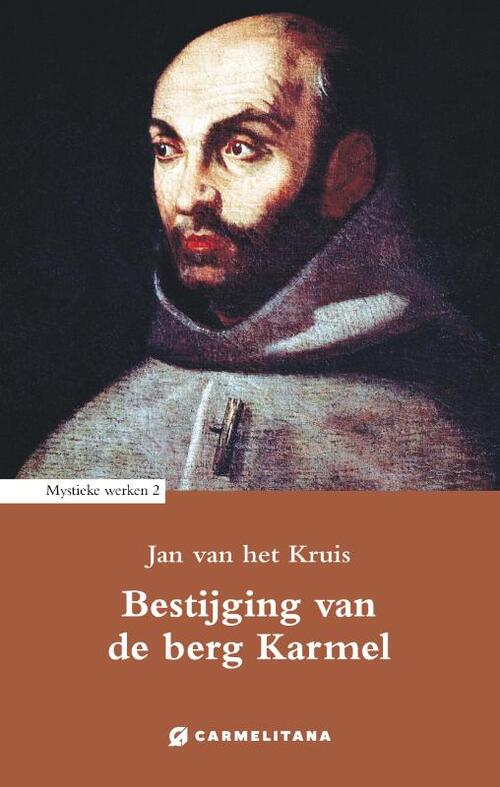 Bestijging van de berg Karmel, Jan van het Kruis | Boek