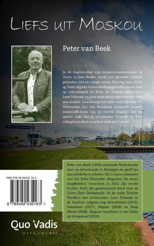 Liefs uit Moskou