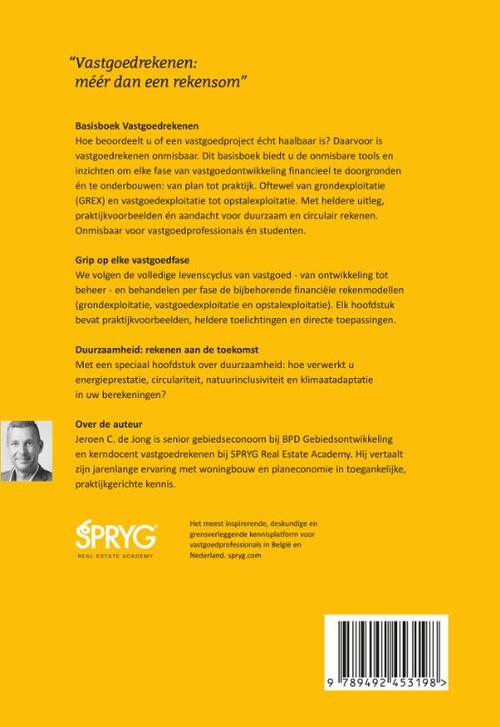 Basisboek Vastgoedrekenen