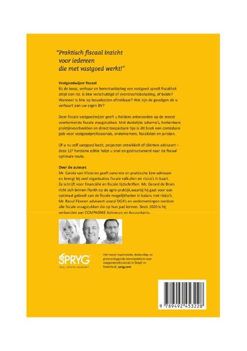 Vastgoedwijzer Fiscaal 2026