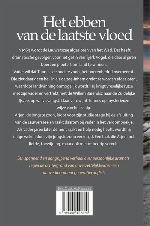 Het ebben van de laatste vloed