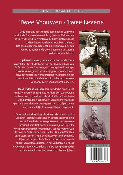 Twee vrouwen, twee levens