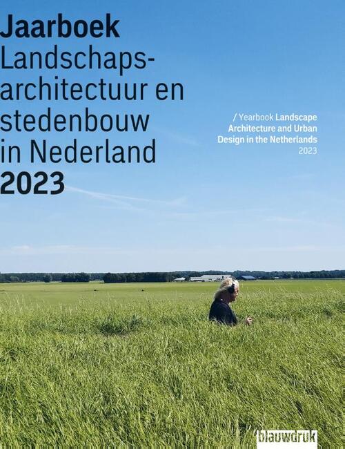 Jaarboek Landschapsarchitectuur en Stedenbouw in Nederland