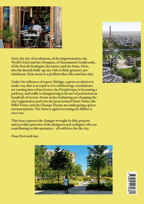 The greening revolution