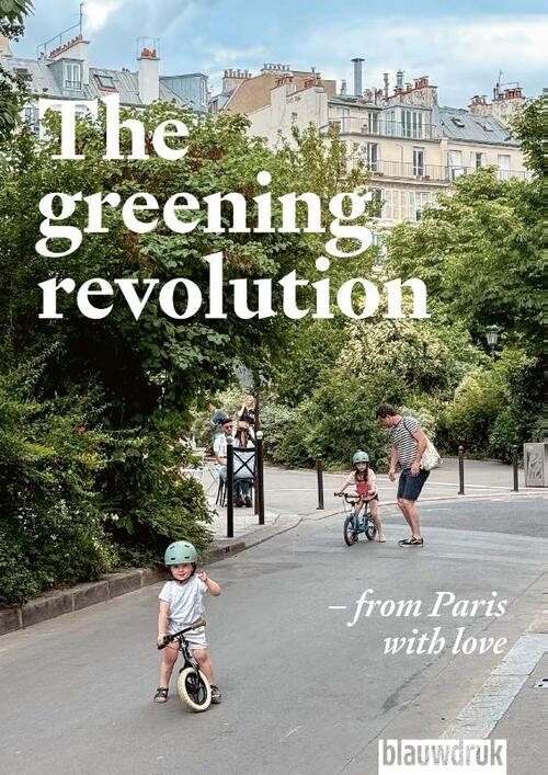 The greening revolution