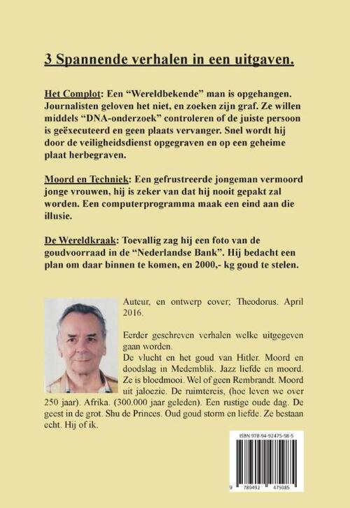 Spanning en sensatie