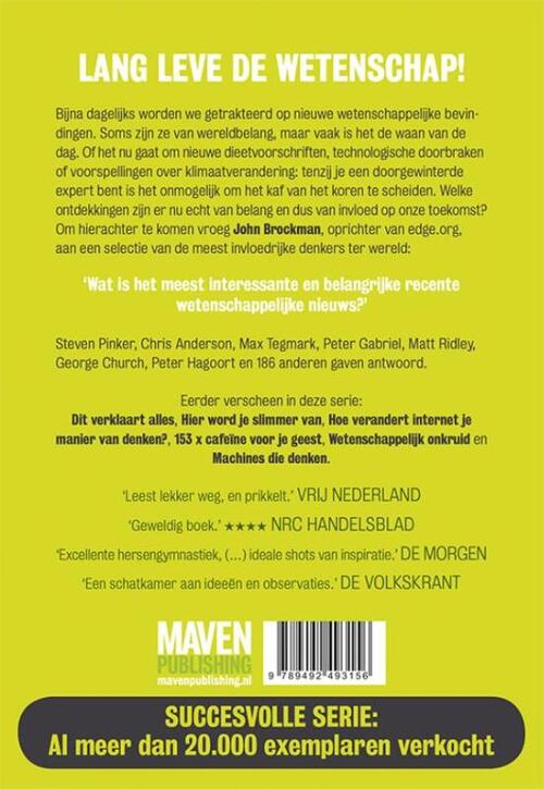 Wetenschappelijke parels