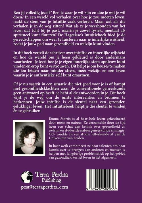De Hagetisse's Intuïtieboek