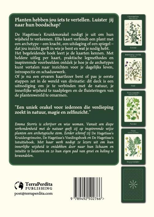 De Hagetisse's Kruidenorakel