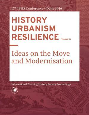 History Urbanism Resilience Volume 01
