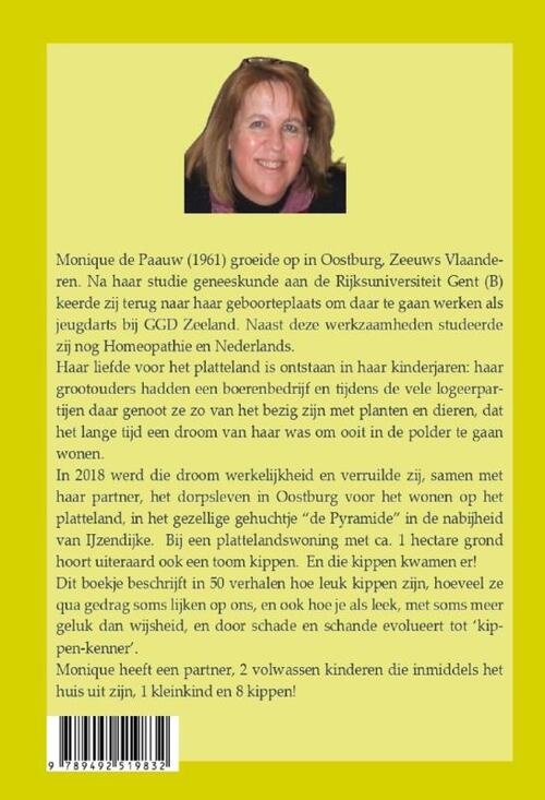 Haantje de voorste
