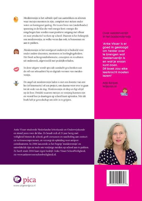 Meidenvenijn in het voortgezet onderwijs