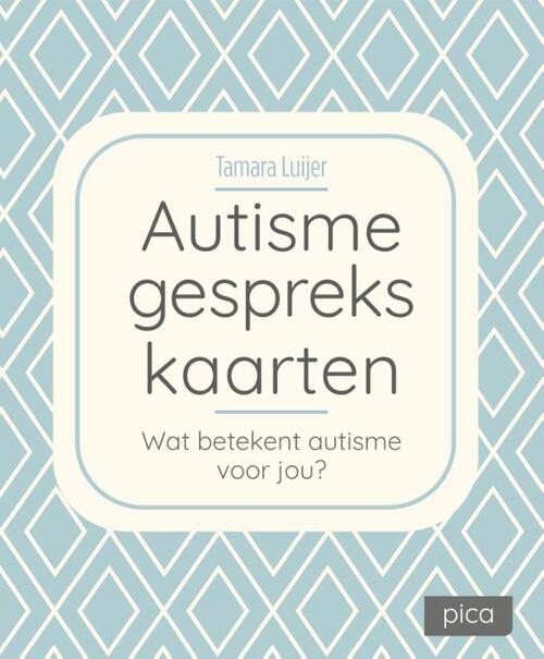 Autisme Gesprekskaarten