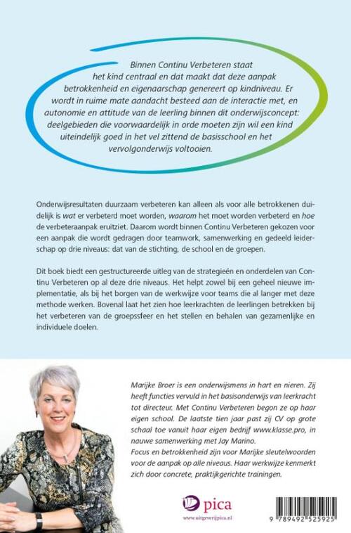 Continu verbeteren in het onderwijs