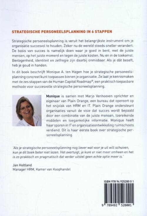 Strategische personeelsplanning in 6 stappen