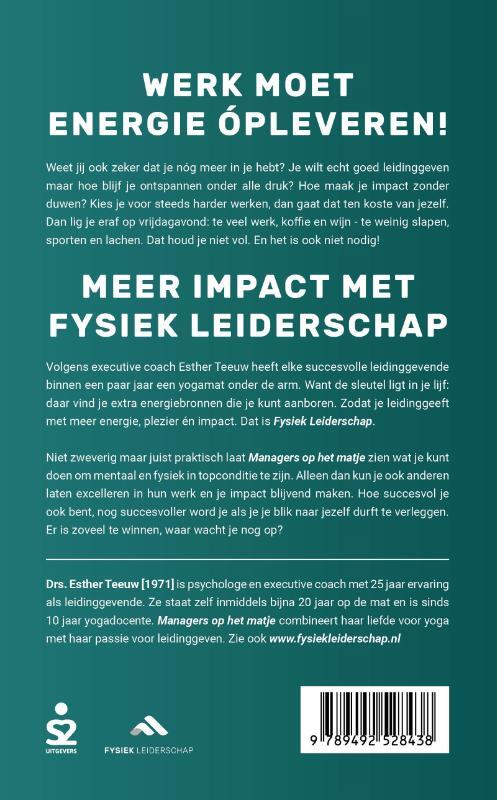 Managers op het matje