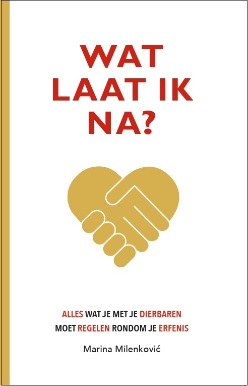 Wat laat ik na?