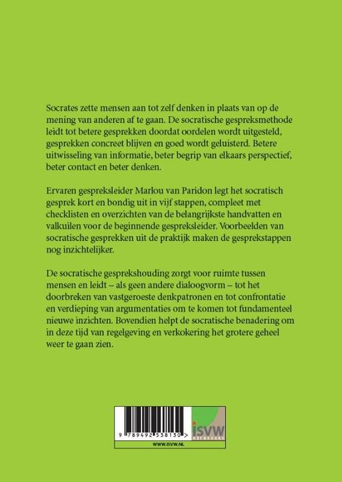 Socratisch gesprek voor beginners