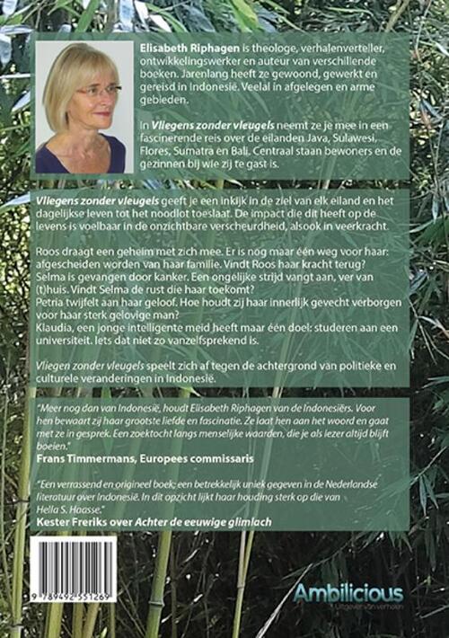 Vliegen zonder vleugels