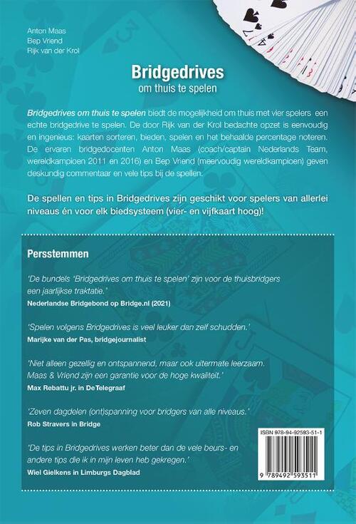 Bridgedrives om thuis te spelen