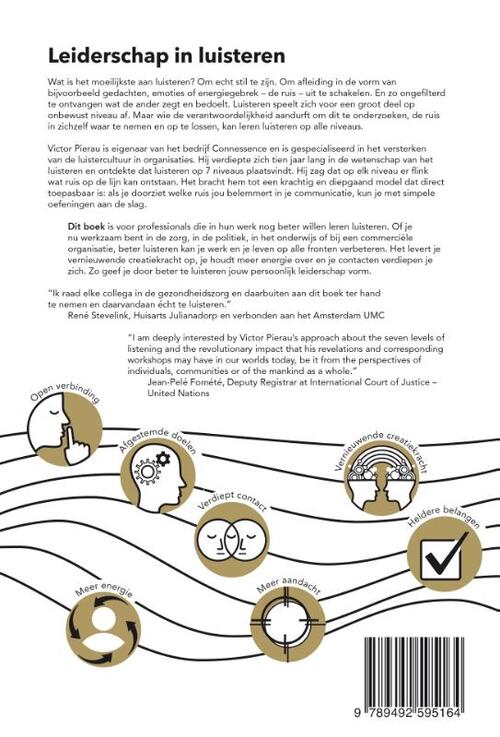 Leiderschap in luisteren