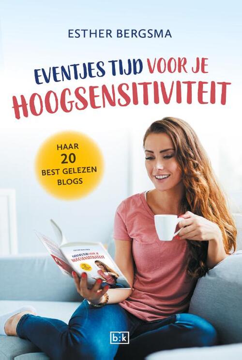 Eventjes tijd voor je hoogsensitiviteit