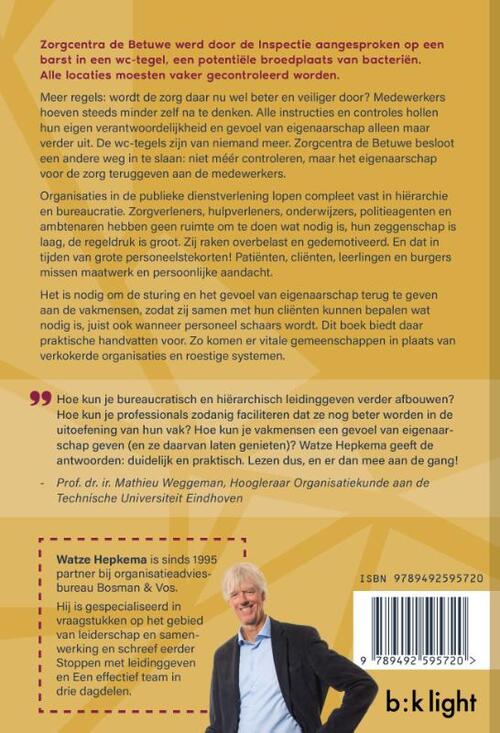 Van wie is de gebarsten wc-tegel?