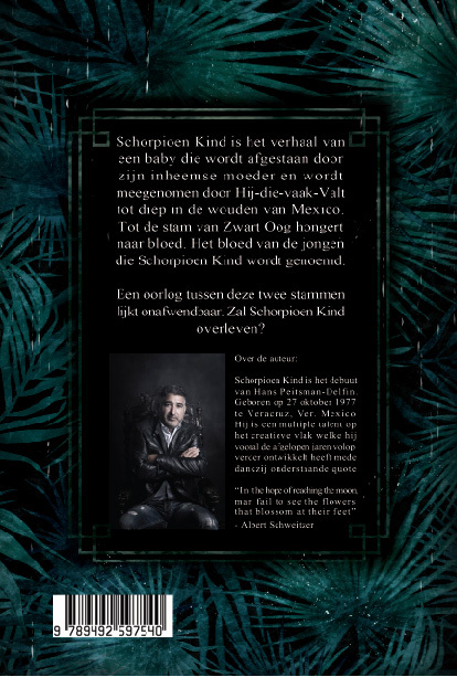 Schorpioen Kind