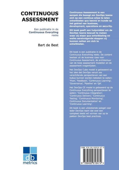 Continuous Assessment