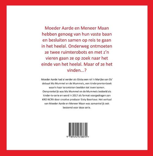 Moeder Aarde en Meneer Maan gaan op reis