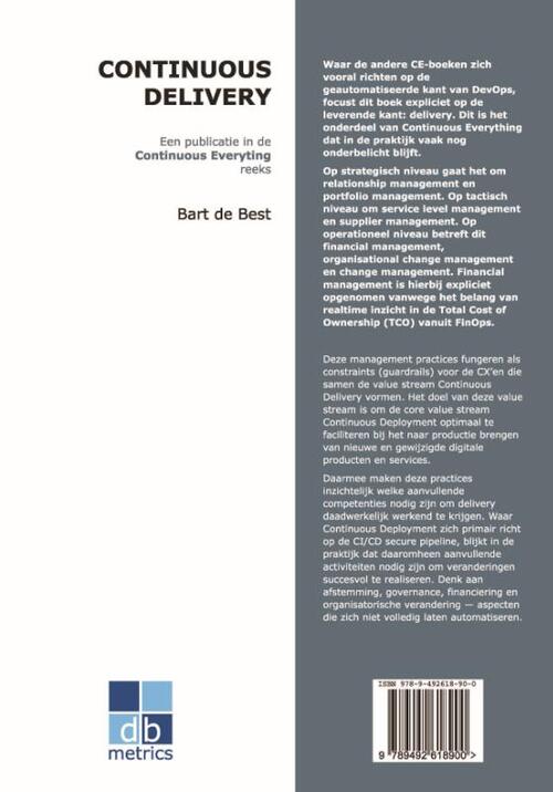 Continuous Delivery
