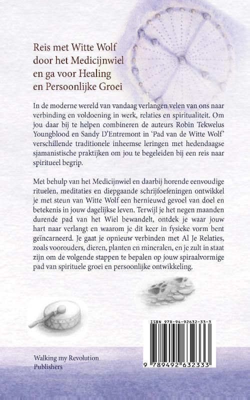 Pad van de Witte Wolf