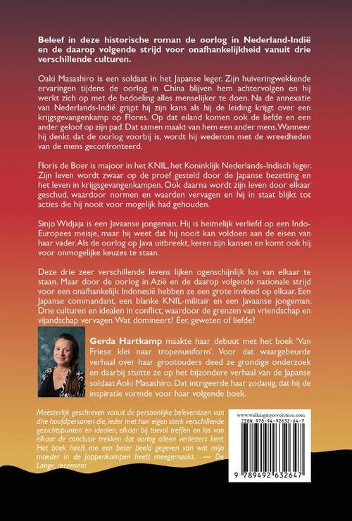 Verscheurd vertrouwen