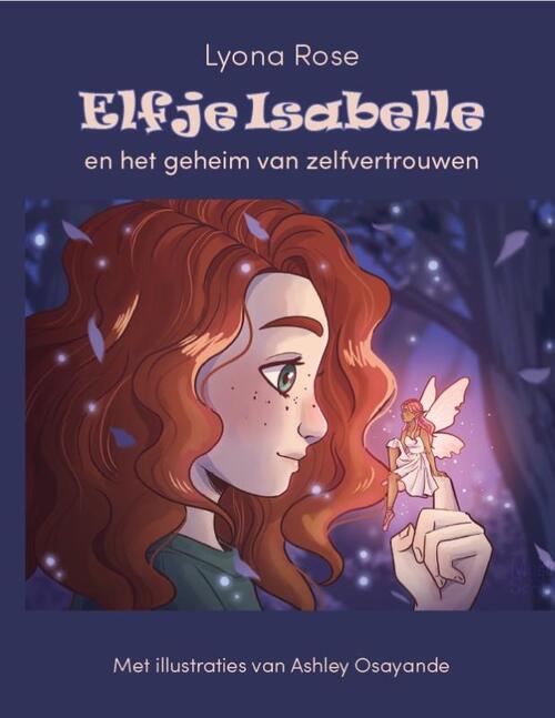 Elfje Isabelle en het geheim van zelfvertrouwen