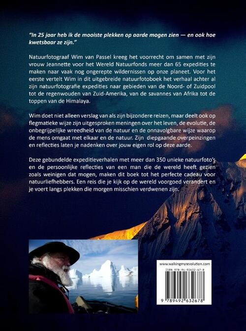 De wrede schoonheid van onze natuur