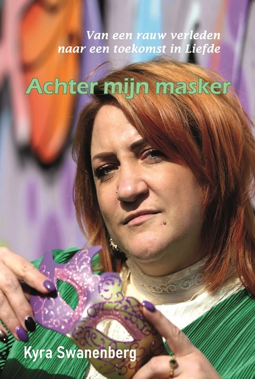 Achter mijn masker