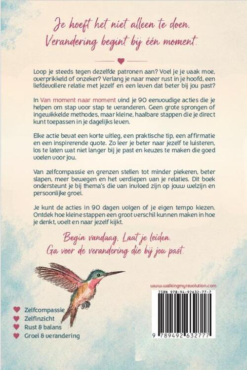 Van moment naar moment