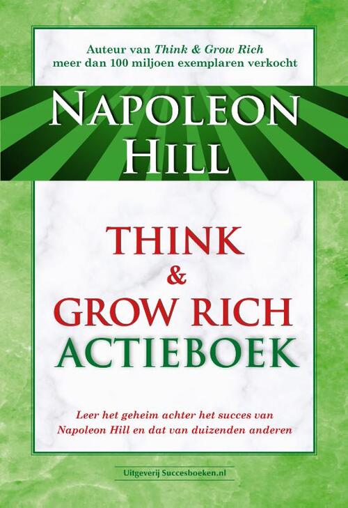 Think & Grow Rich Actieboek