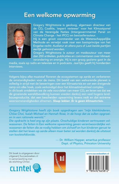 Een welkome opwarming