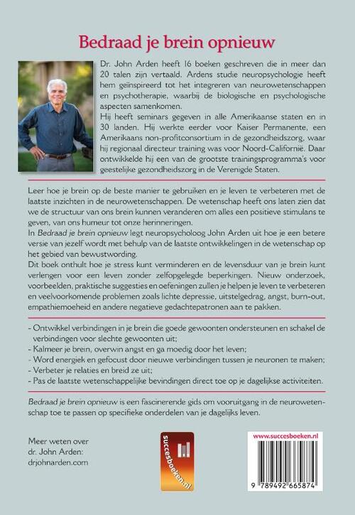 Bedraad je brein opnieuw