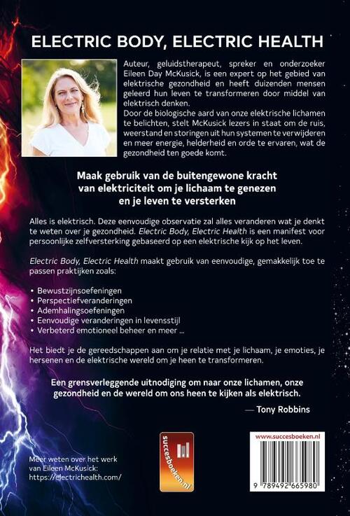 Electric body, electric health