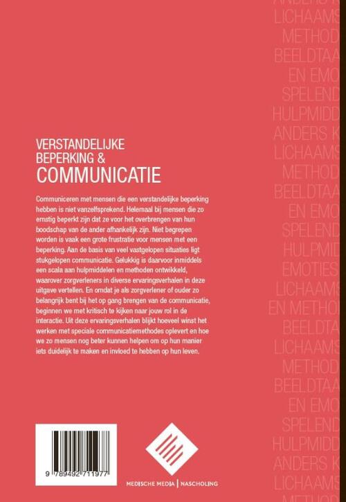 Verstandelijke beperking & communicatie