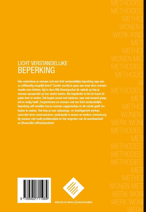 Licht verstandelijke beperking