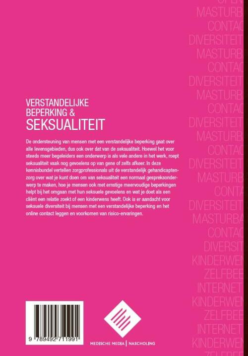 Verstandelijke beperking & seksualiteit