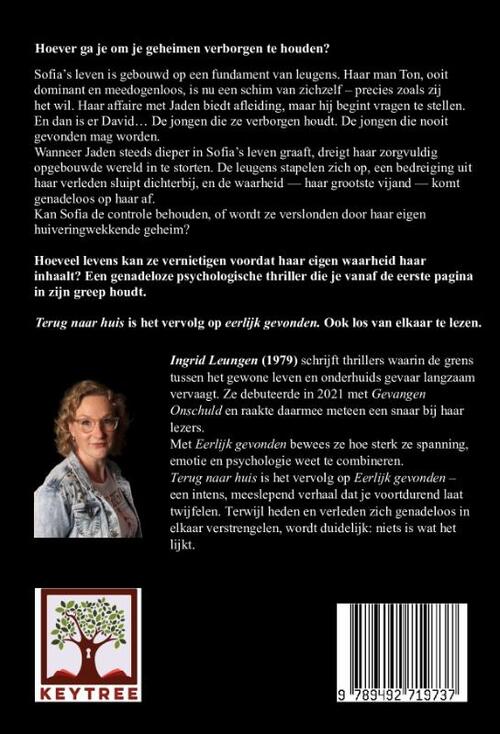 Terug naar huis